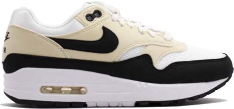 nike air max 1 319986 106 beige zwart